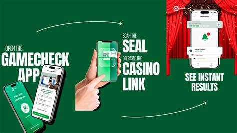 casino verification