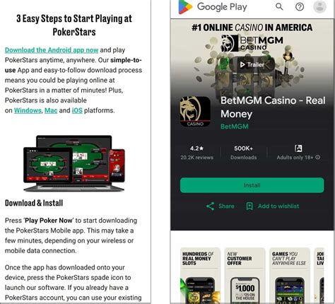 android casino
