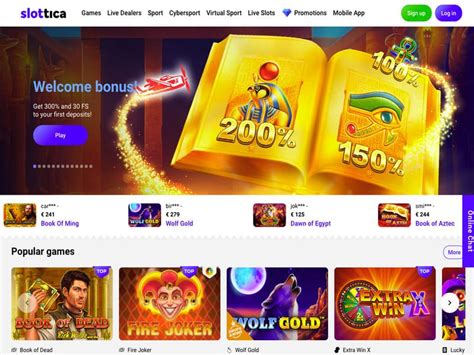 slottica casino
